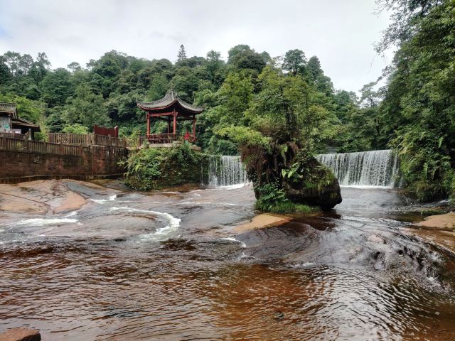 成都天台山