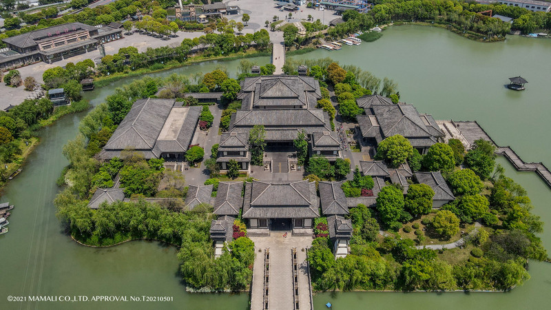 马玛丽旅行志三天两晚淹城春秋乐园穿越之旅超详细攻略