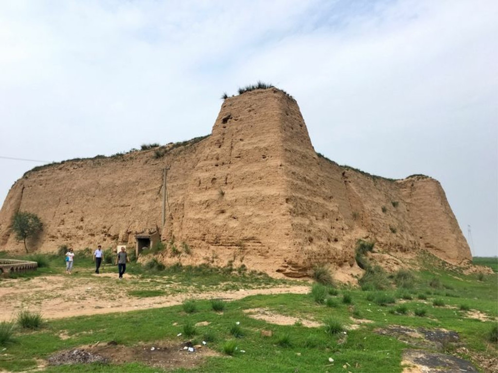 美丽乡村游-大辛庄古堡,洪门寺 - 阳高游记攻略【携程