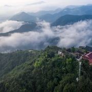 罗山灵山攻略-灵山门票多少钱-团购票价预定优惠