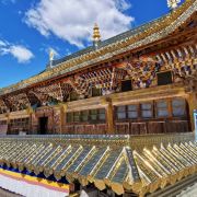 卓尼贡巴寺攻略-贡巴寺门票价格多少钱-团购票价预定