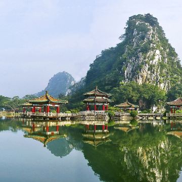 广州/佛山出发:肇庆七星岩+鼎湖山一日游【私家团】 广州/佛山出发:肇庆七星岩+鼎湖山一日游【私家团】