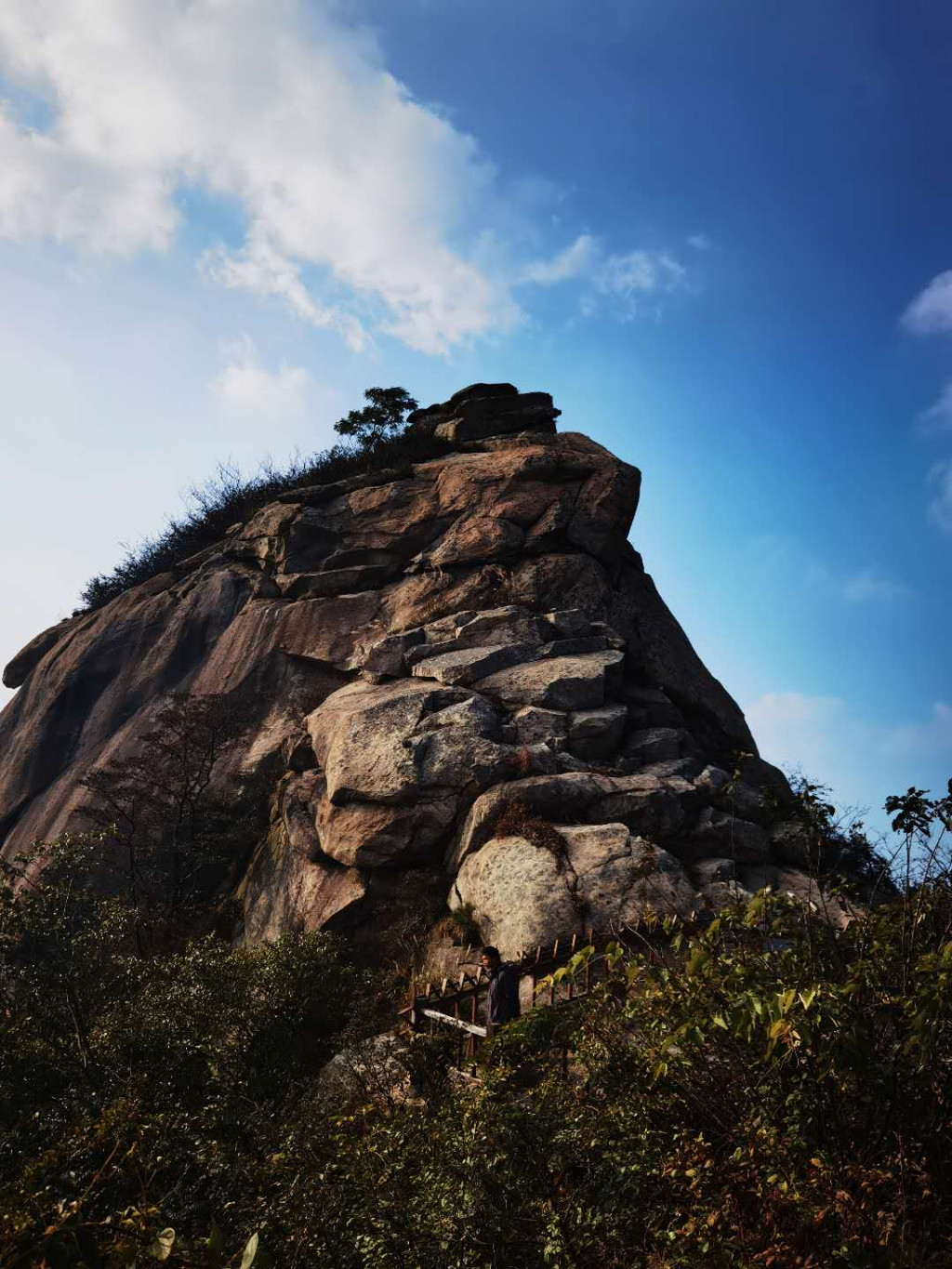 鸡公山景区