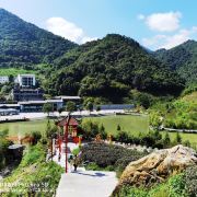 北溪文苑风景区