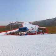 皋兰龙山国际滑雪场游玩攻略-龙山国际滑雪场门票多少