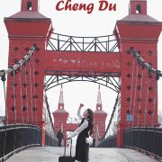 戛纳湾风情廊桥