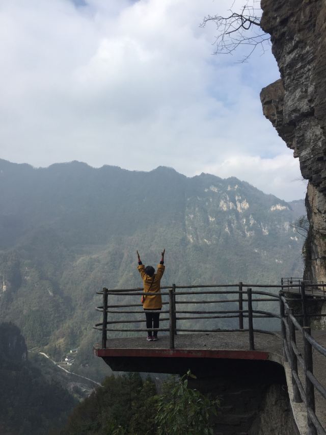 长阳清江方山风景区好玩吗,长阳清江方山风景区景点样