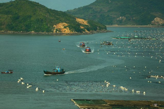 霞浦东安岛