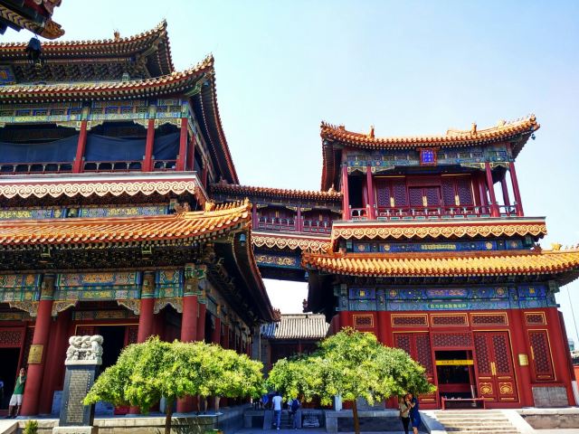 北京2日游