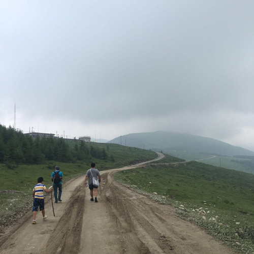 暴雨季的非徒步朝台-五台山桑拿游记【携程攻攻略攻略如皋图片