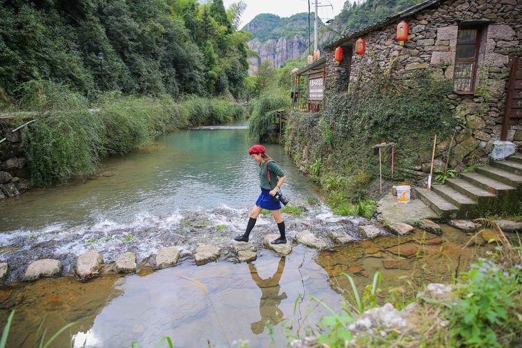 乐清旅游金秋欢乐颂,三天两晚上山闹海.