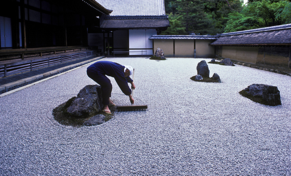 龙安寺,京都,关西,日本——自由行吃喝攻略,流量时代