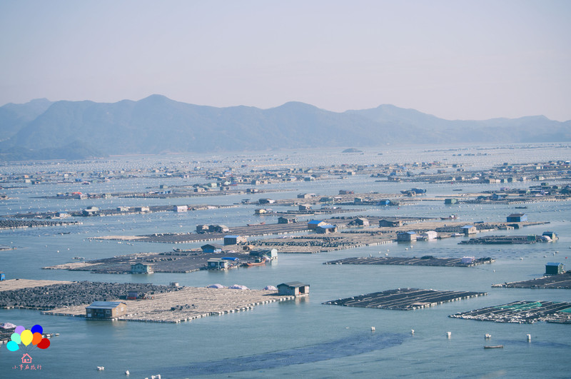 霞浦●漂在海上的童话小屋