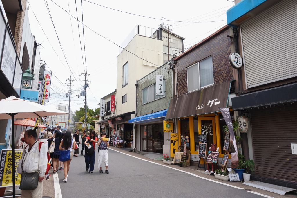 日本关西-京都 大阪 神户 奈良 8日游