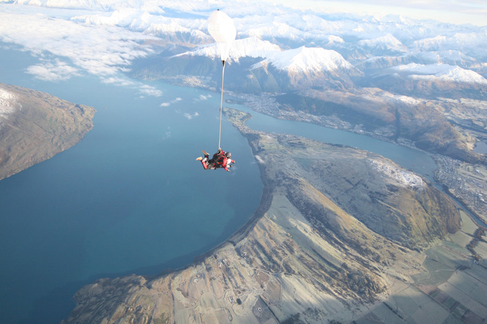和老周一起游新西兰南岛 - 基督城游记攻略【携