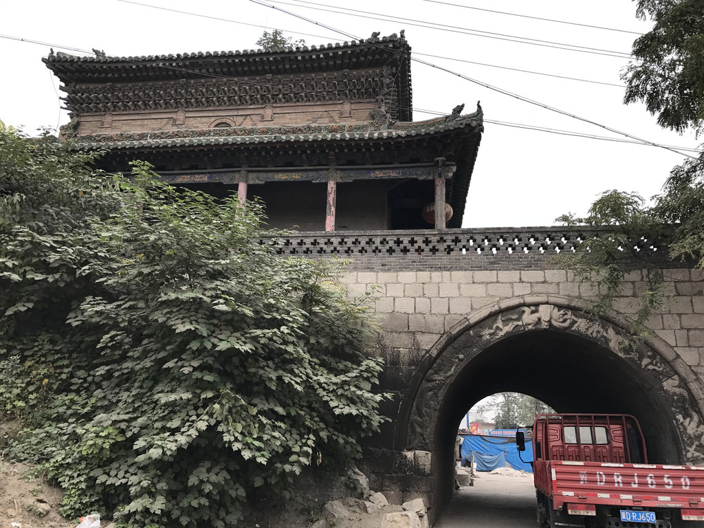 河北省邯郸市峰峰矿区游记
