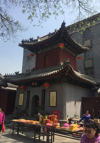 后海的京腔京韵自多情 - 北京游记攻略