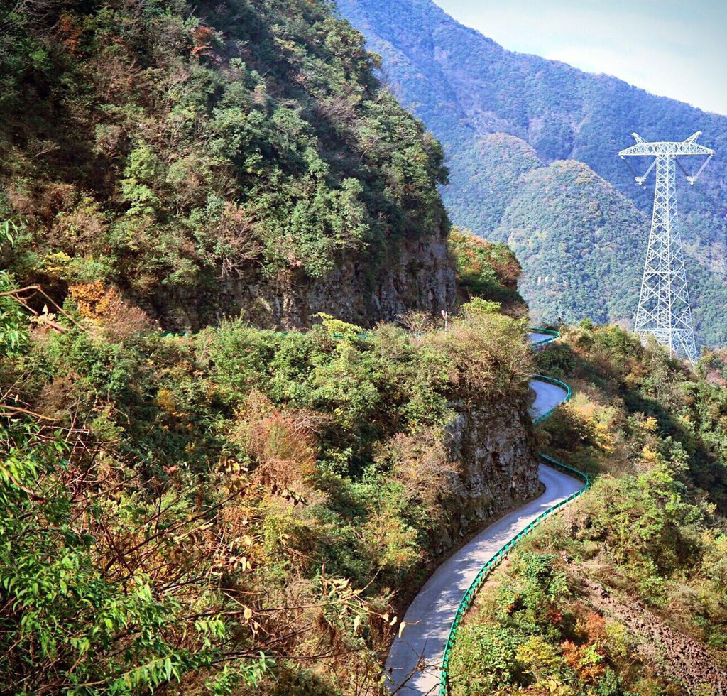 上海出发,经临安去塔川,走走睆南川藏线,一路风景,特别是川藏线上宁国