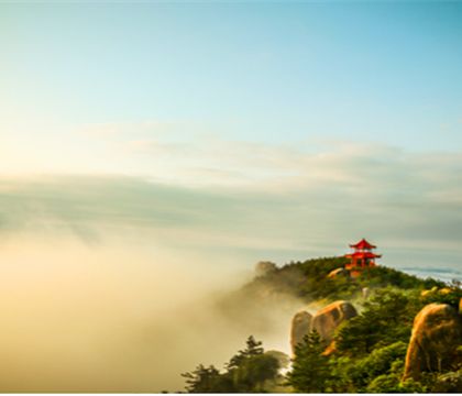 九仙山风景区+顺美陶瓷文化世界一日游 九仙山风景区+顺美陶瓷文化世界一日游