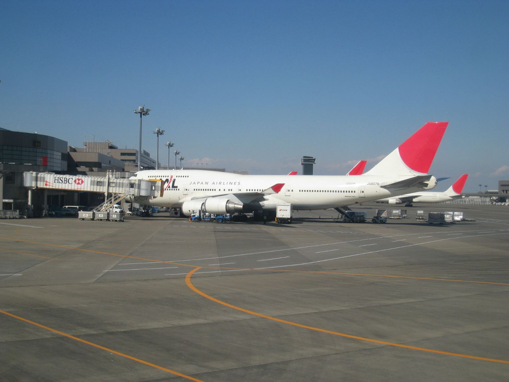 东京成田国际机场                          