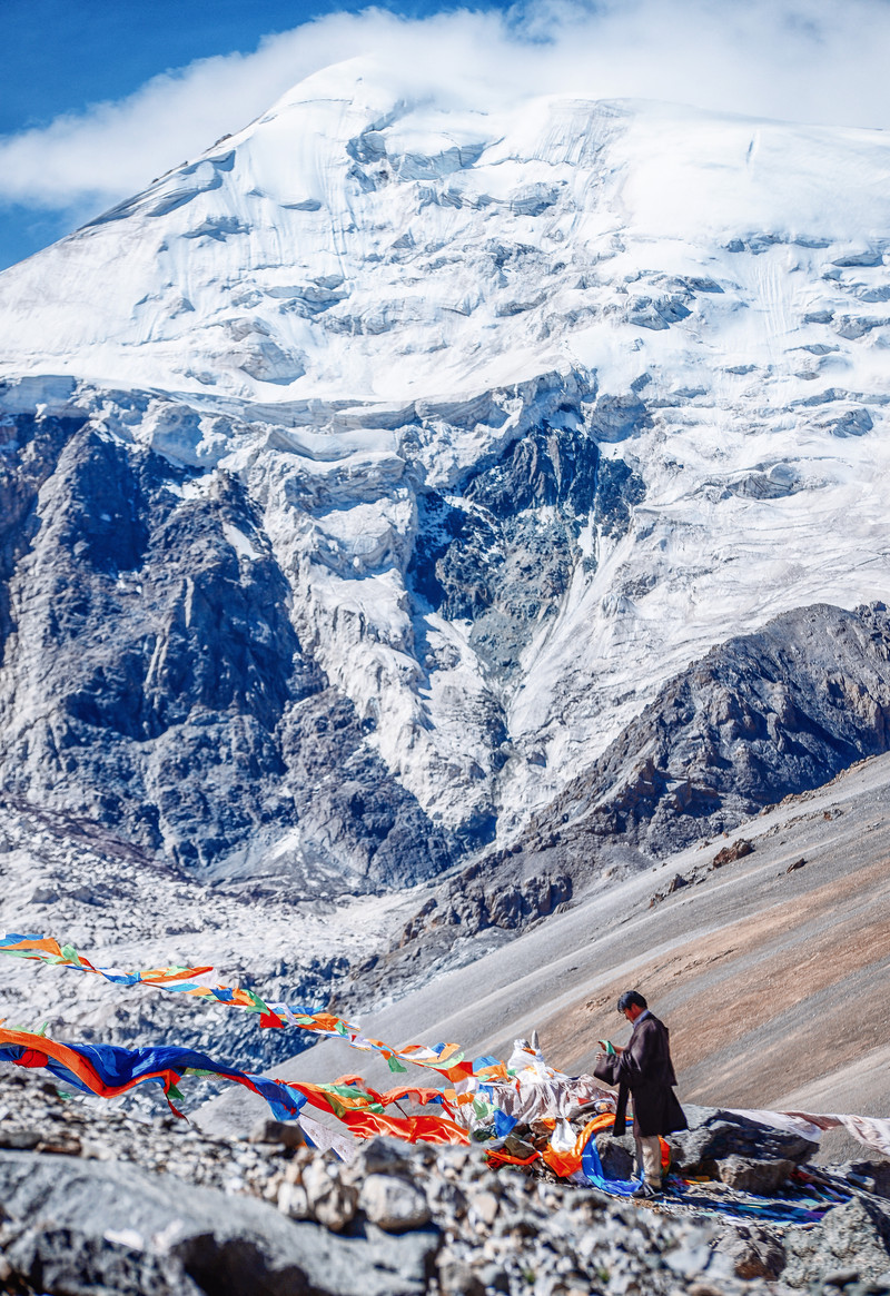 108天,赴诸神之约,史上首次藏区八大神山徒步转山