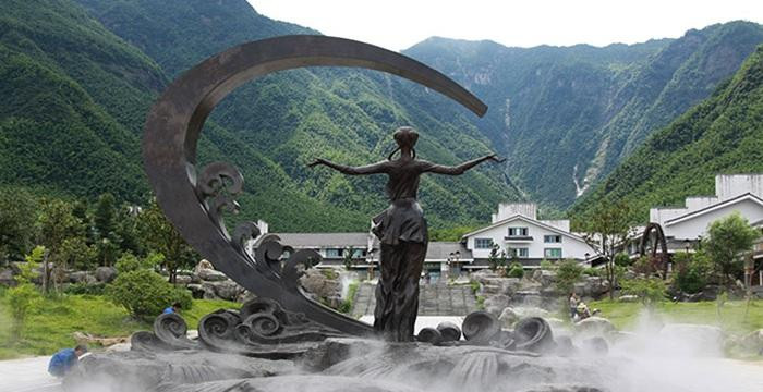 江西宜春明月山温汤旅游攻略——精华篇(温汤本地人为