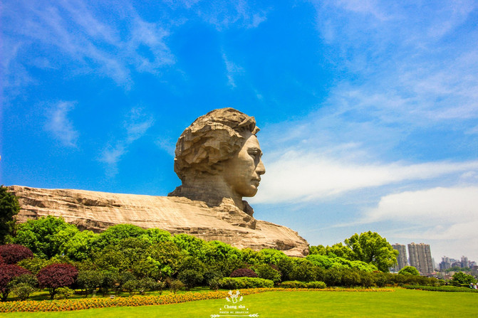 长沙寻味之旅丨橘子洲头,湘江之畔,将吃吃逛逛进行到底