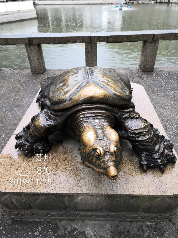 江苏苏州西园寺