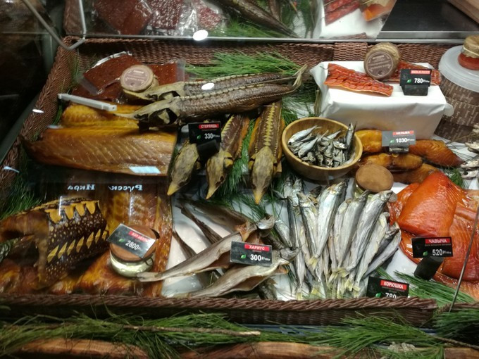 俄罗斯梦行记(莫斯科:内附最新俄式美食介绍)