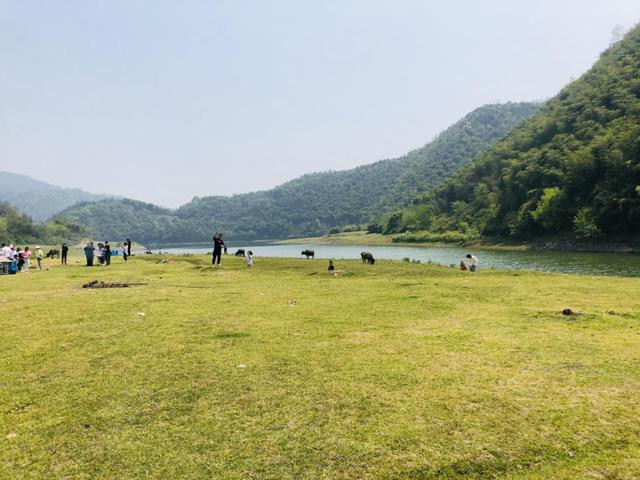 安吉赋石水库|最美的春色都在这里,带你玩转"小杭坑"!