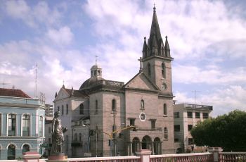 【携程攻略】圣塞巴斯蒂安教堂门票,马瑙斯圣
