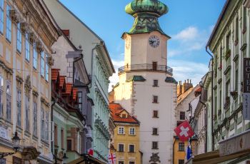 攻略】米歇尔门门票,布拉迪斯拉发米歇尔门攻