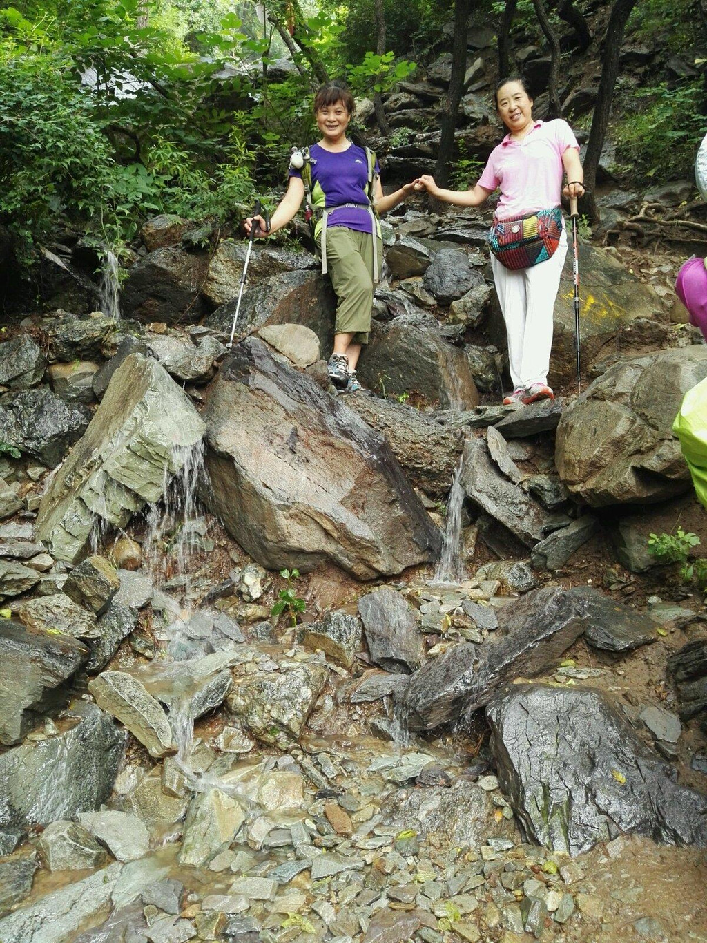 香山好汉坡