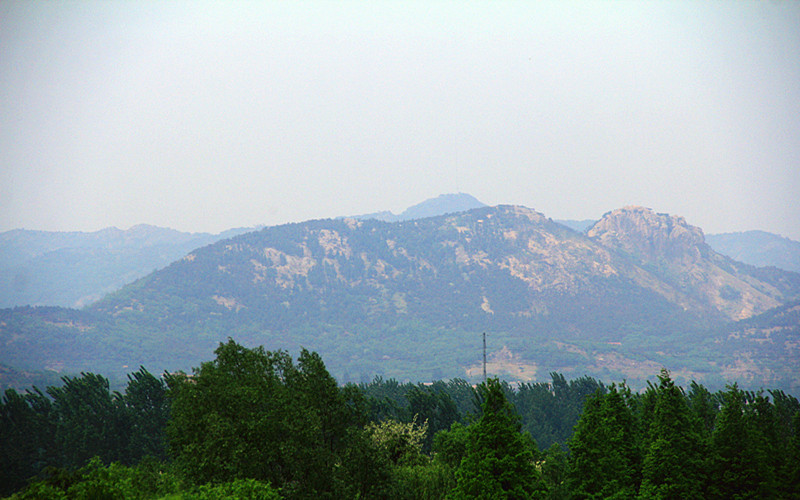 那一年,游走山东,莒南自驾自由行【莒南天佛风景名胜区,卧佛寺,山东省