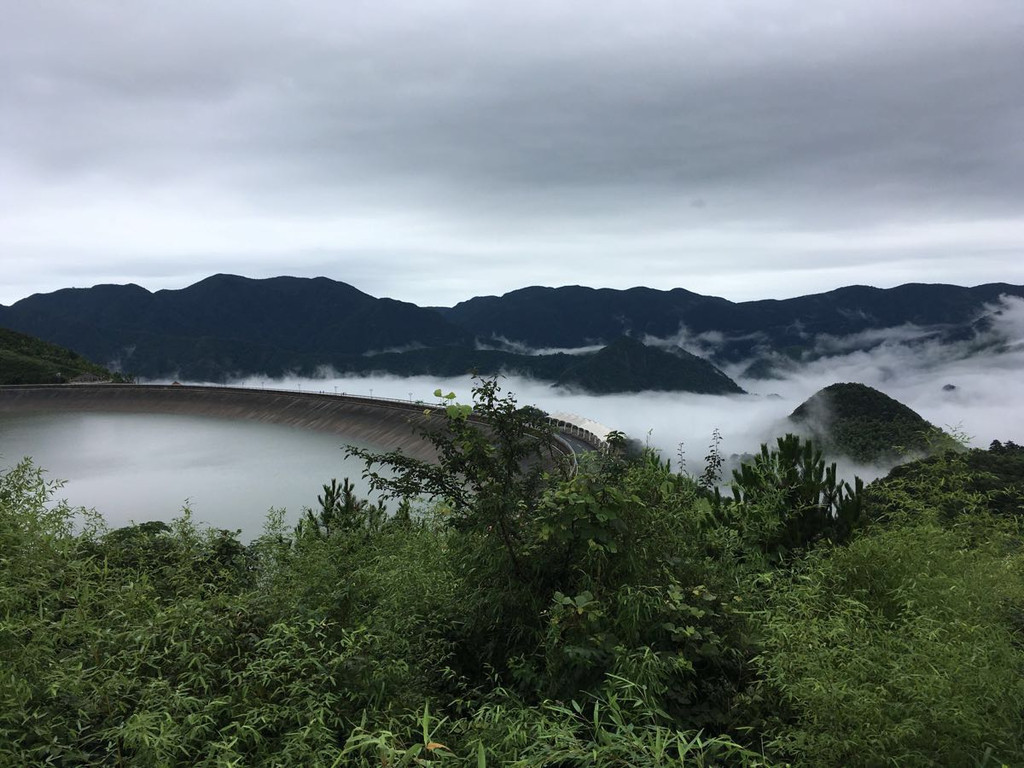 一路云海,安吉江南天池避暑二日游!