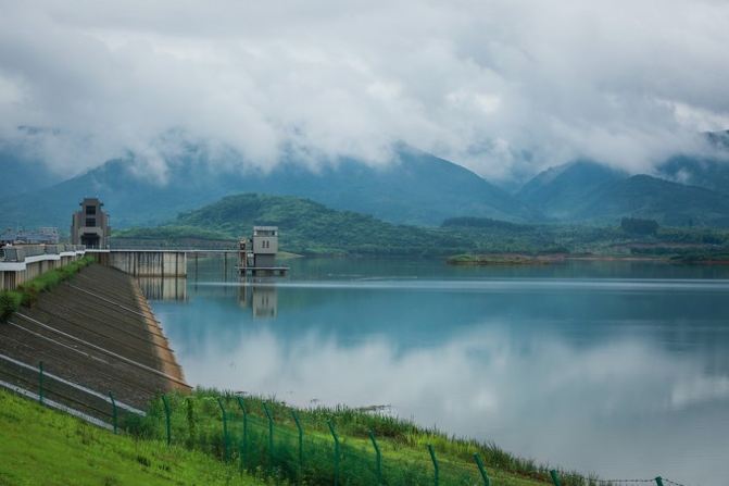 探寻流落在无锡的人间仙境-阳羡湖深氧公园 - 宜兴