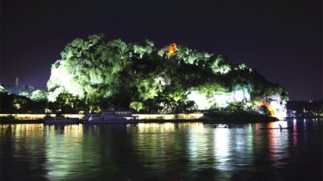 漓江市区精华游