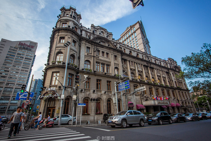 用一夜聆听百年—浦江饭店的故事