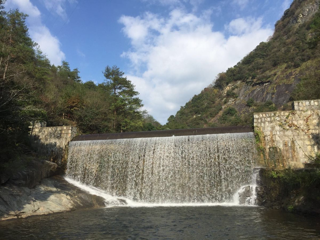 十一自驾游之六:英山,岳西天峡景区 - 安庆游记攻略【携程攻略】