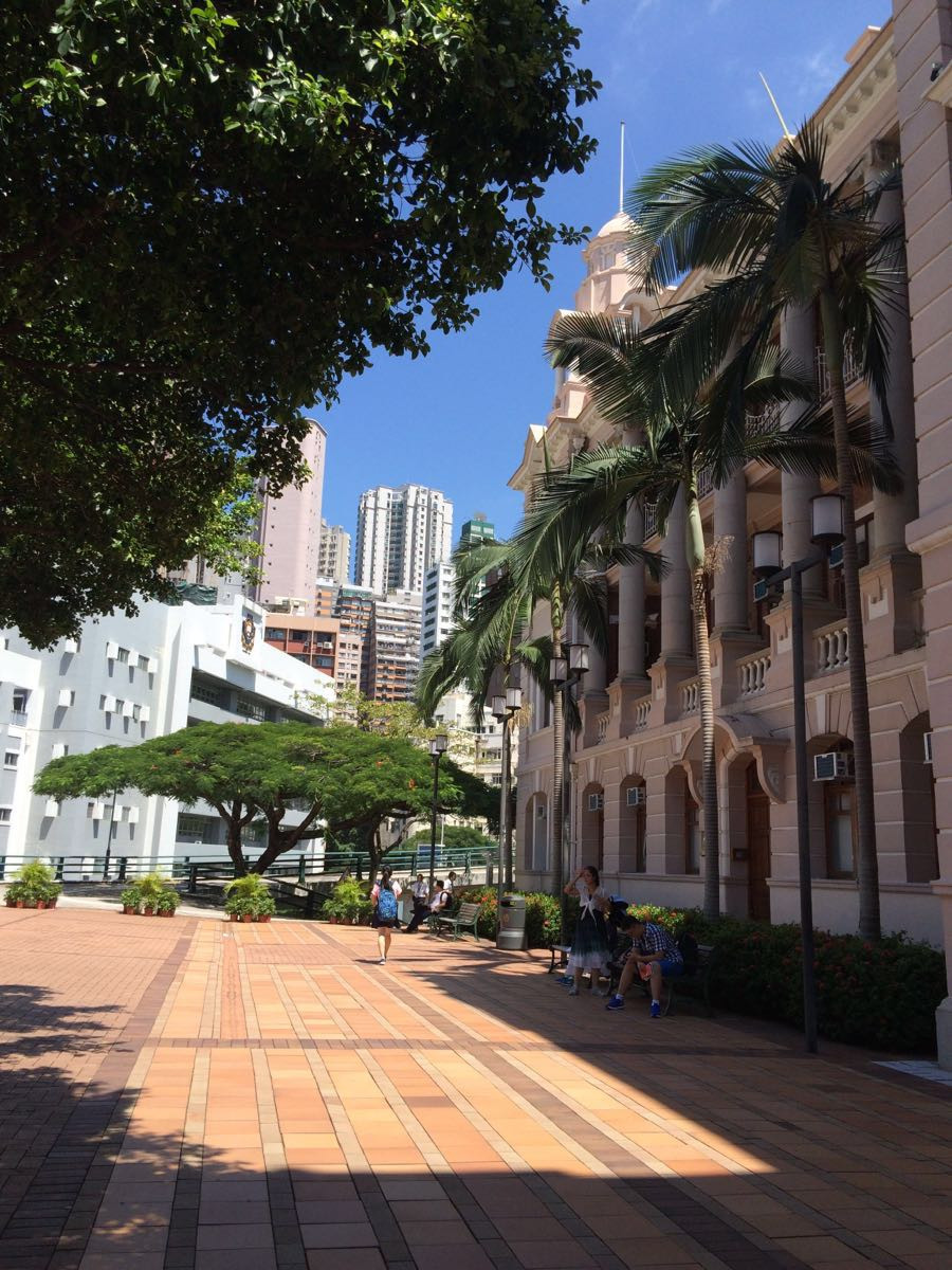 香港大学