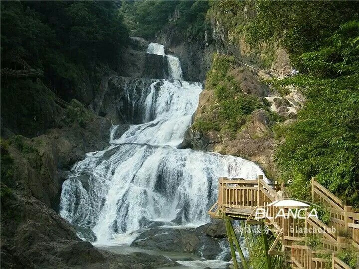 天然空调城周宁鲤鱼溪,九龙祭,陈峭古村两日游攻略