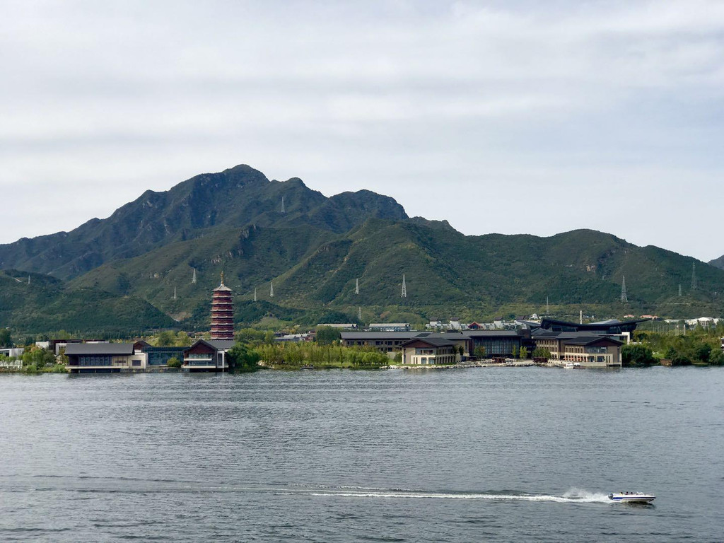 怀柔三日(汇树渔湾-云蒙山-雁栖湖)