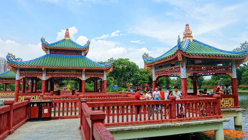 汕头中山公园