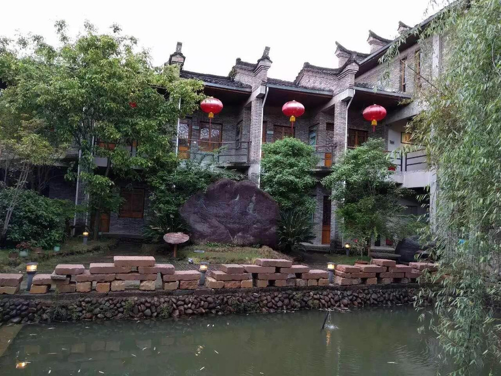 龙泉青瓷小镇