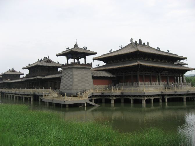 震撼的山西全景文化游--携程自营团 - 五台山游