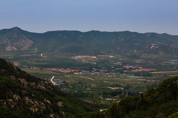 云峰山观北魏书法石刻,大基山看全真道教圣地-莱州二日自驾游