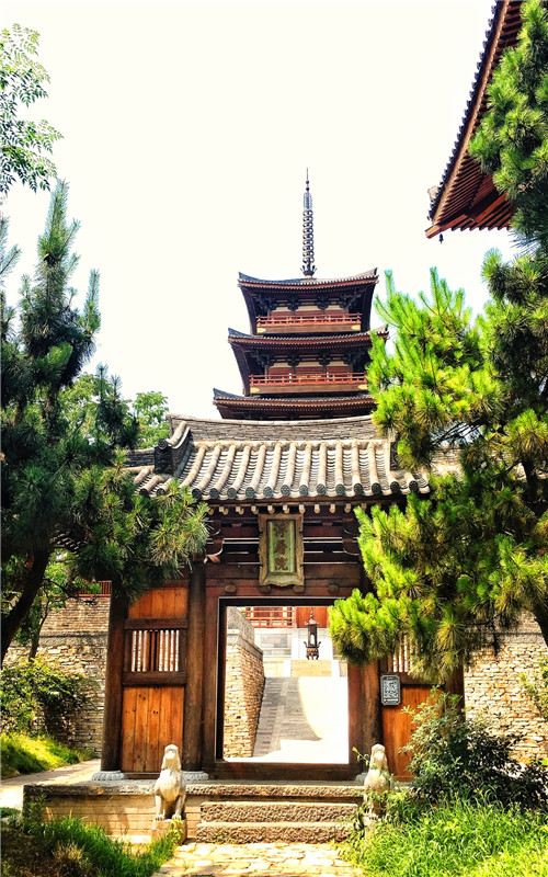 那一年,渝鄂相见—湖北襄阳,我的襄阳记忆:襄阳古城,古隆中,仲宣