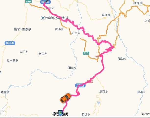 重游彩云之南(11)热海腾冲