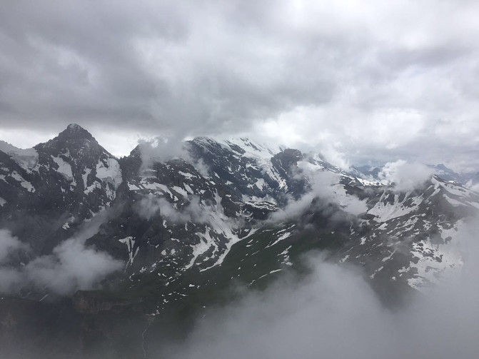 瑞士,也可以说走就走…11天9晚自由行,详细攻