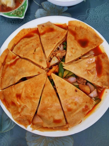 青海湖-敦煌9日游 领队鲁玉梅客人陈萍 - 游记攻